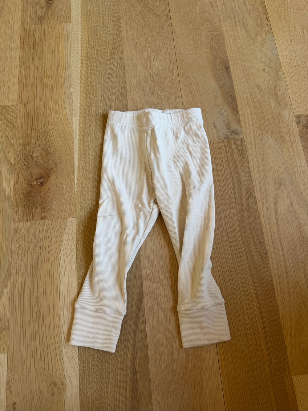Les Gamins ribbed leggings
